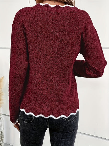Solena™ | Maglione Morbido per Giorni Senza Tempo