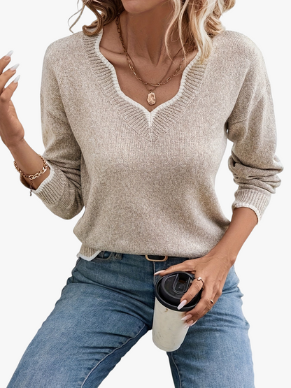 Solena™ | Maglione Morbido per Giorni Senza Tempo