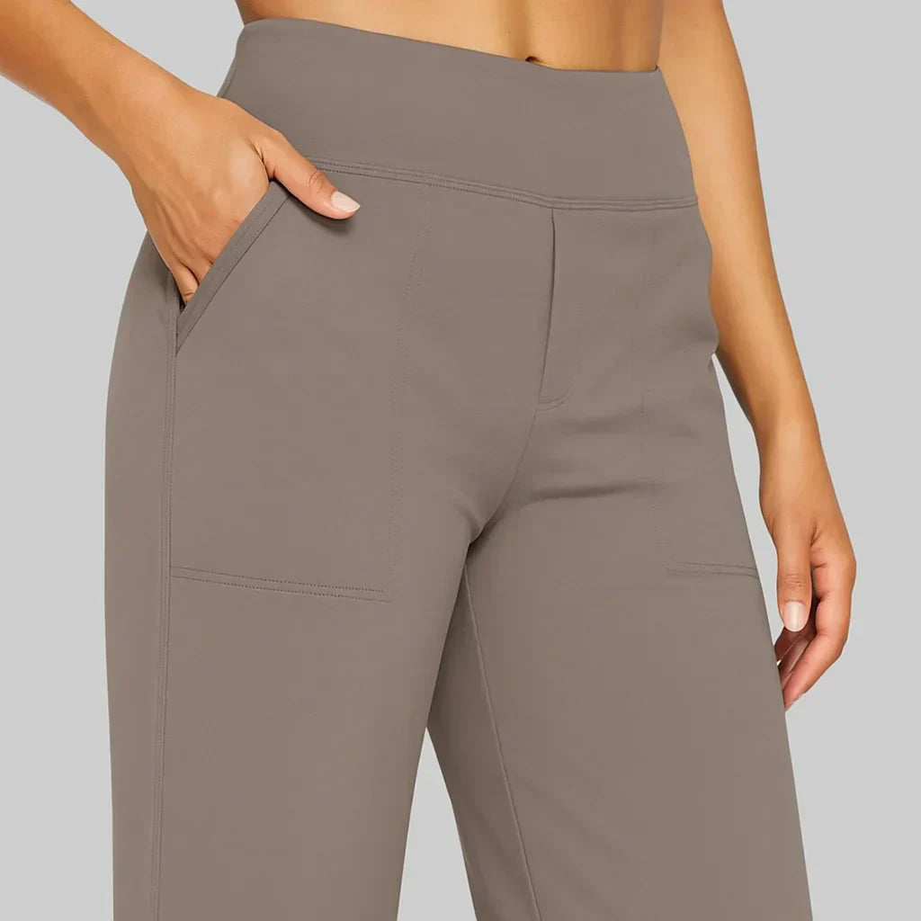 Klara™ | El pantalón elástico cómodo para toda mujer