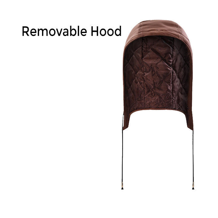 Solena Milano™ | Giacca in Pelle Marzio