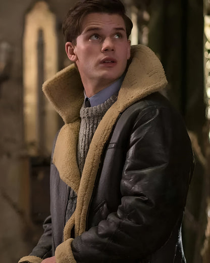 Solena™ | Giacca in Pelle Moderna con Fodera