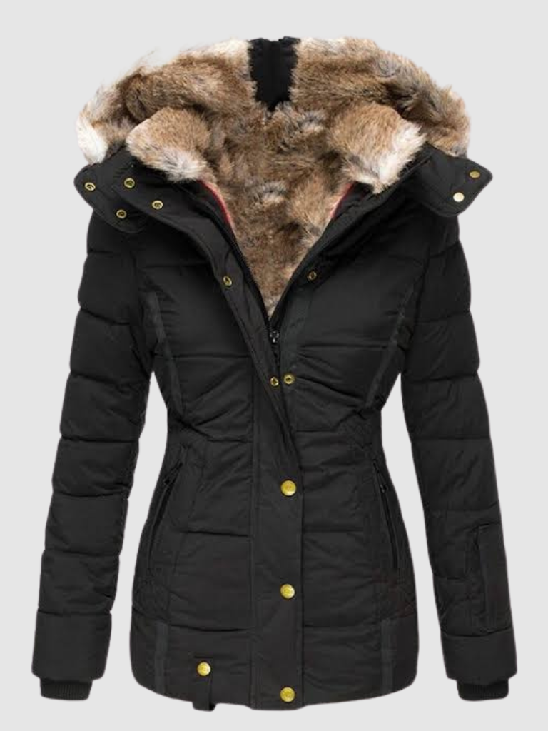 Lyanna | Abrigo Clásico, Cálido y Confortable para Cada Ocasión