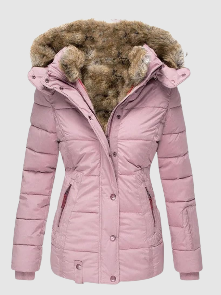 Lyanna | Abrigo Clásico, Cálido y Confortable para Cada Ocasión