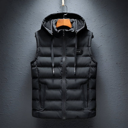 Solena™ | Gilet con Cappuccio