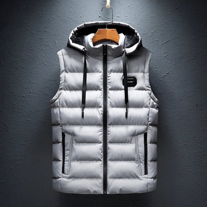 Solena™ | Gilet con Cappuccio